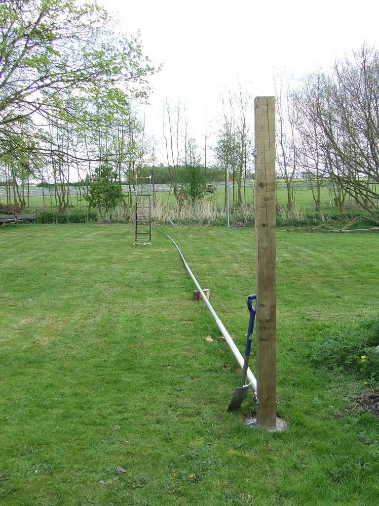 80m 4-square vertical