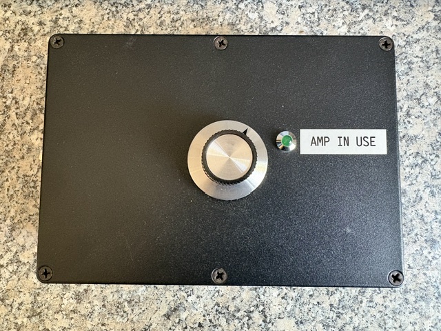 Linear switch