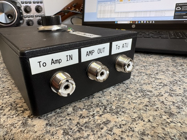 Linear switch - outputs