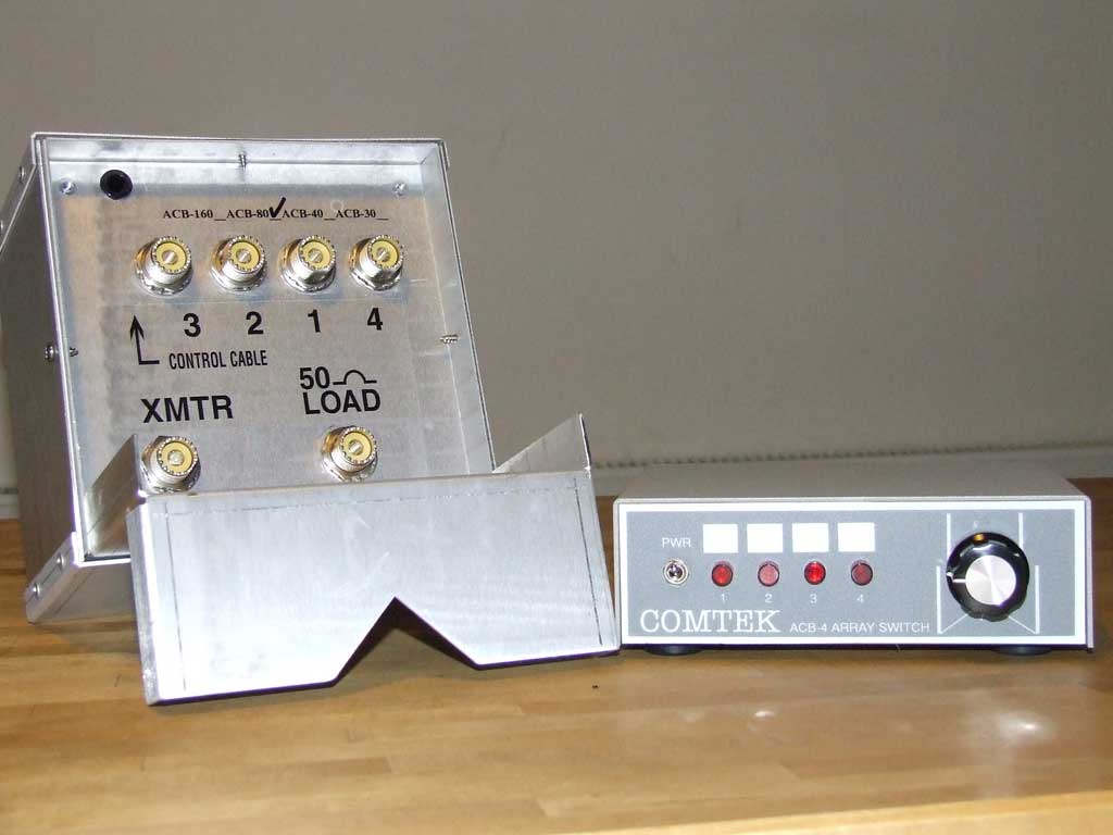 Comtek Phasing 